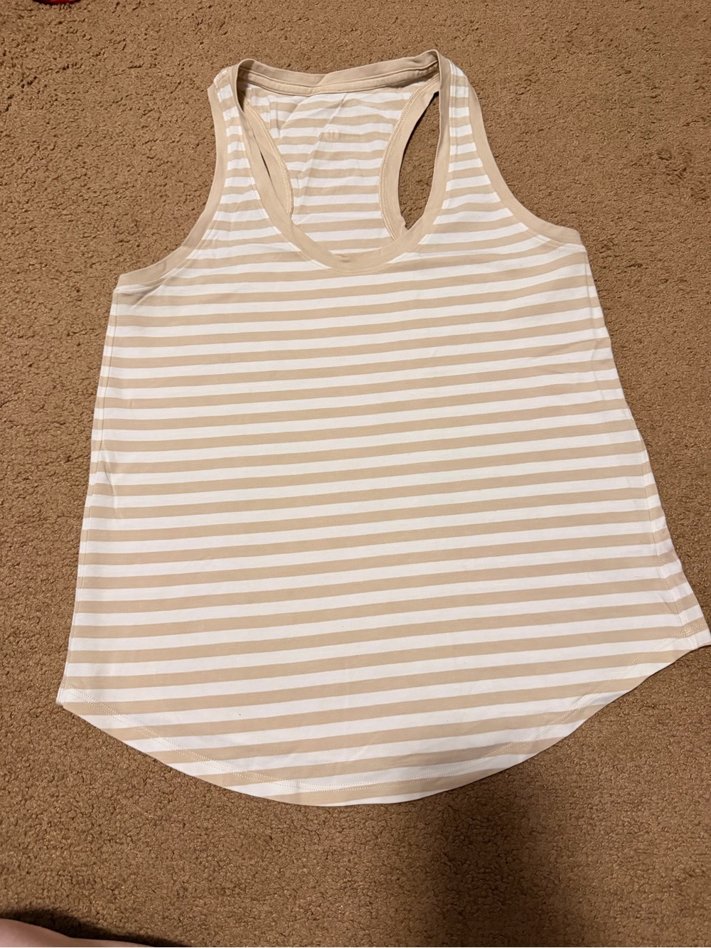 Lululemon- Love Tank